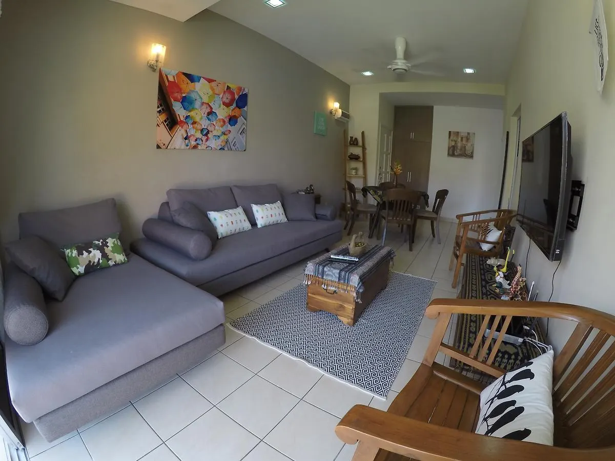 Luyang Perdana Hotel Kota Kinabalu Holiday home