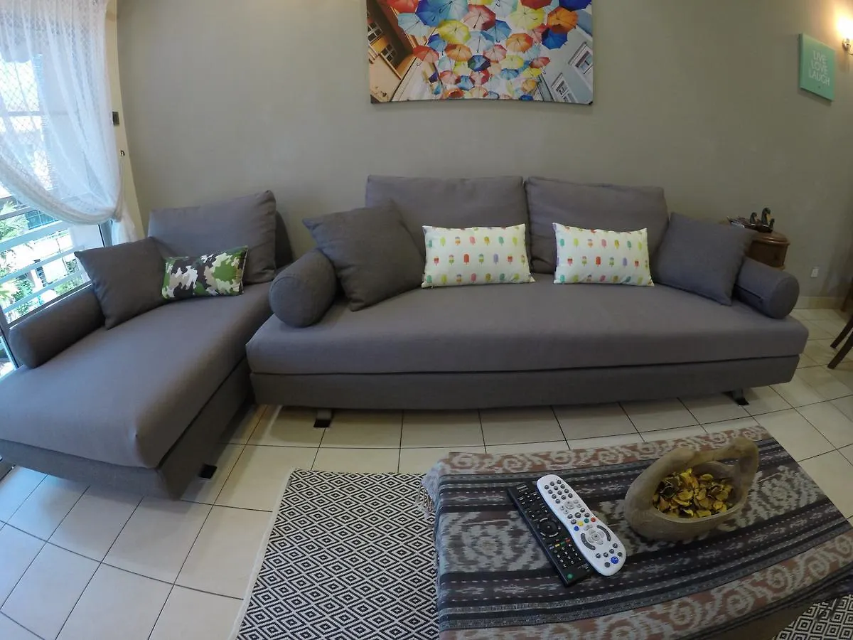 Holiday home Luyang Perdana Hotel Kota Kinabalu Malaysia