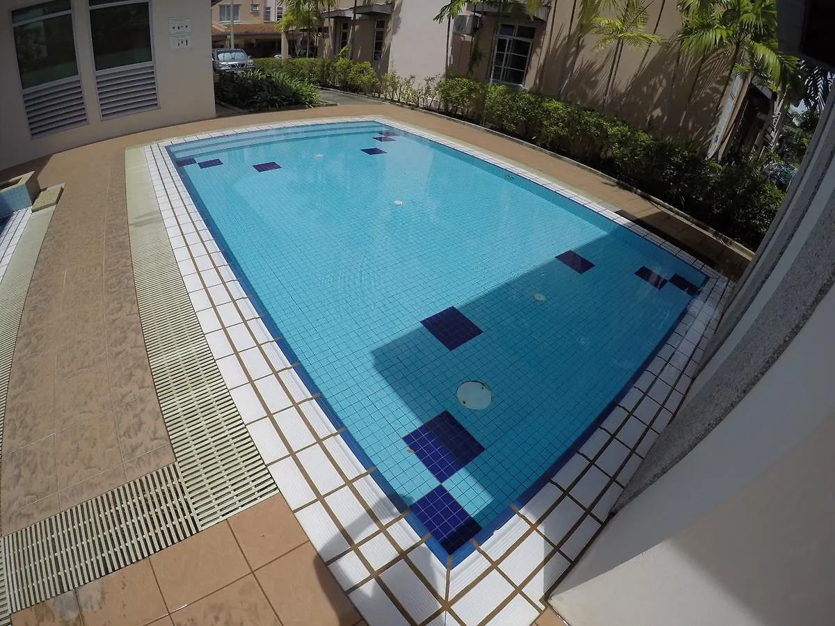 Luyang Perdana Hotel Kota Kinabalu 0*,  Malaysia