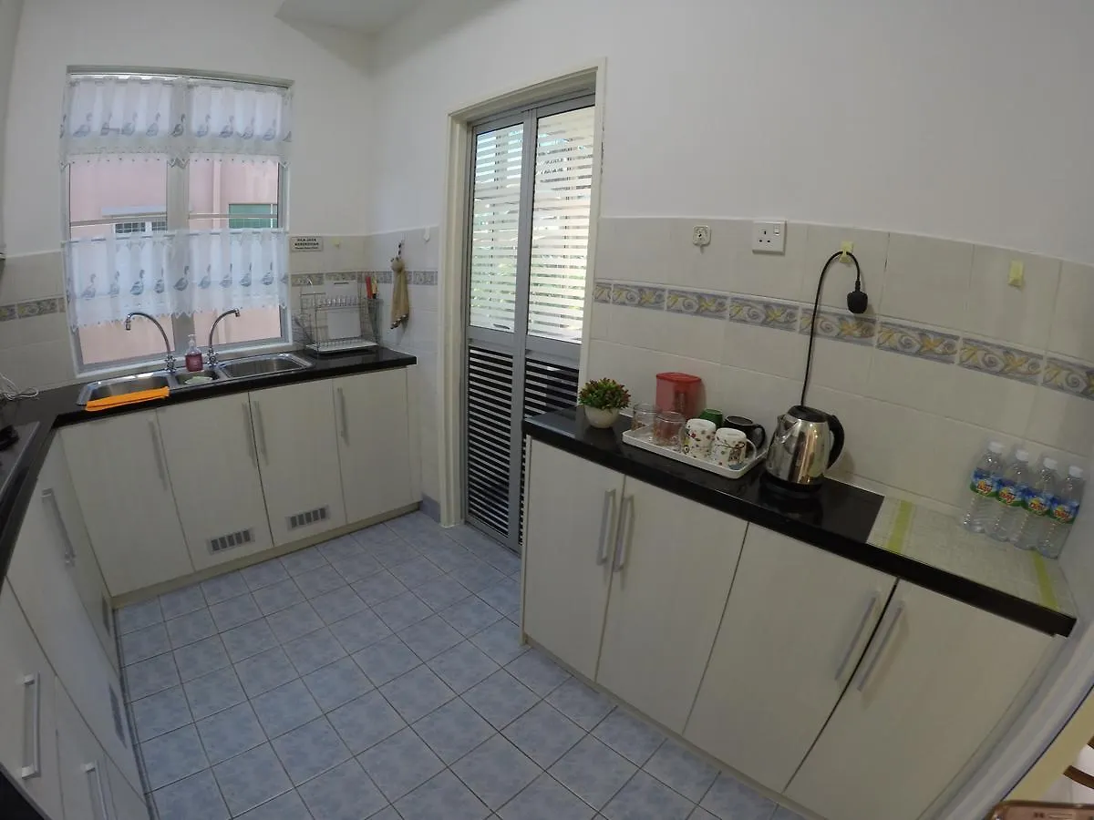 Holiday home Luyang Perdana Hotel Kota Kinabalu Malaysia