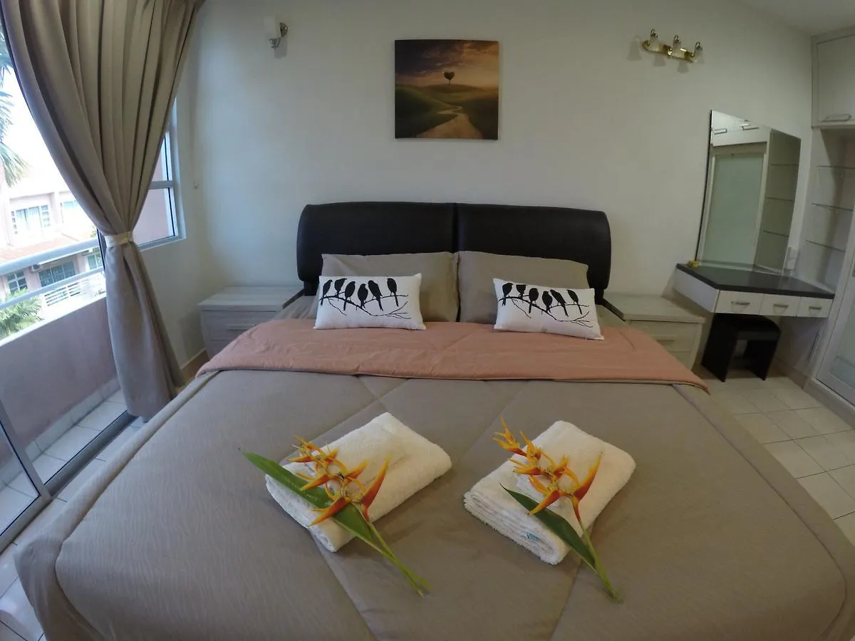 Luyang Perdana Hotel Kota Kinabalu 0*,  Malaysia