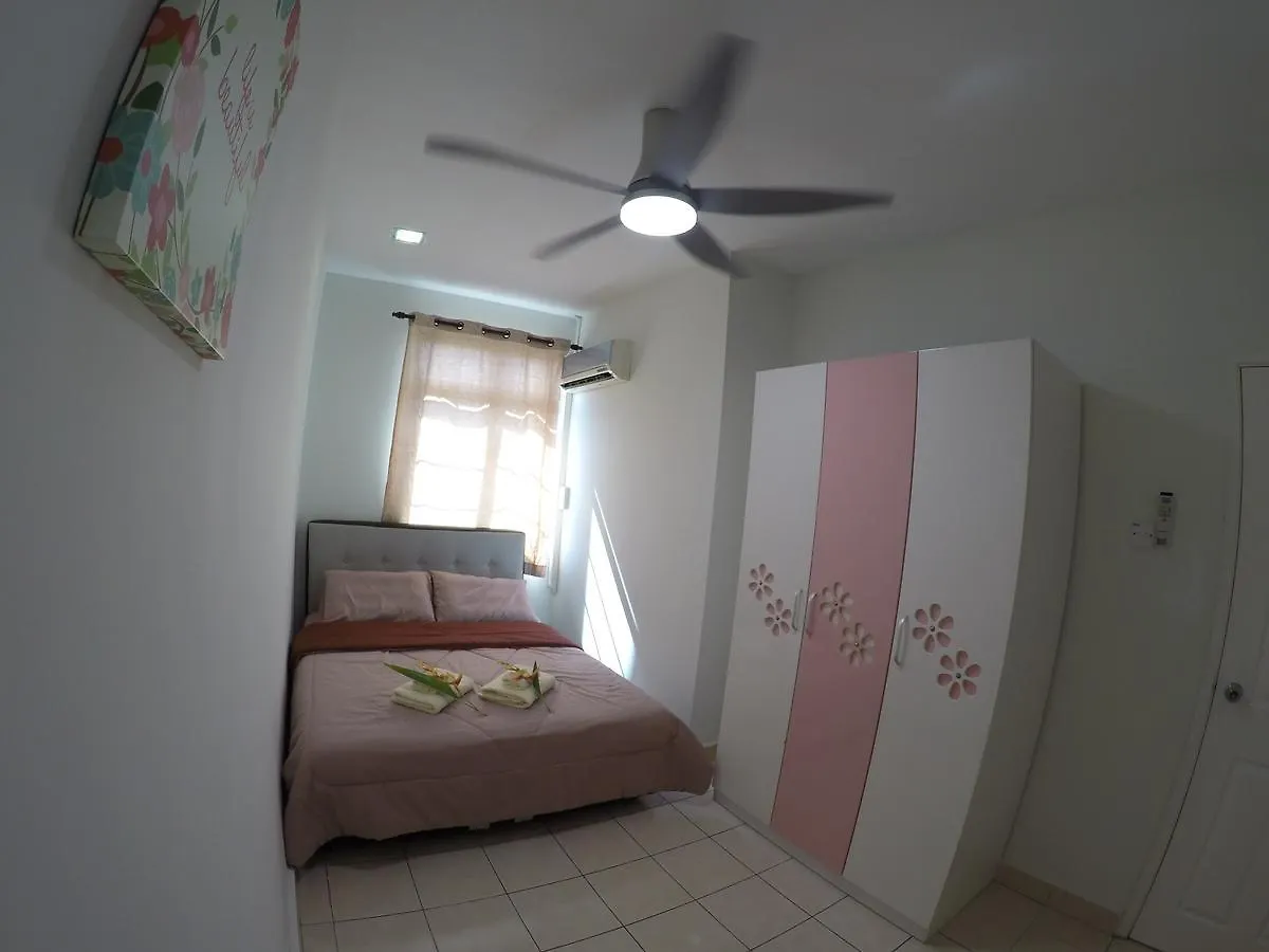 Luyang Perdana Hotel Kota Kinabalu Holiday home