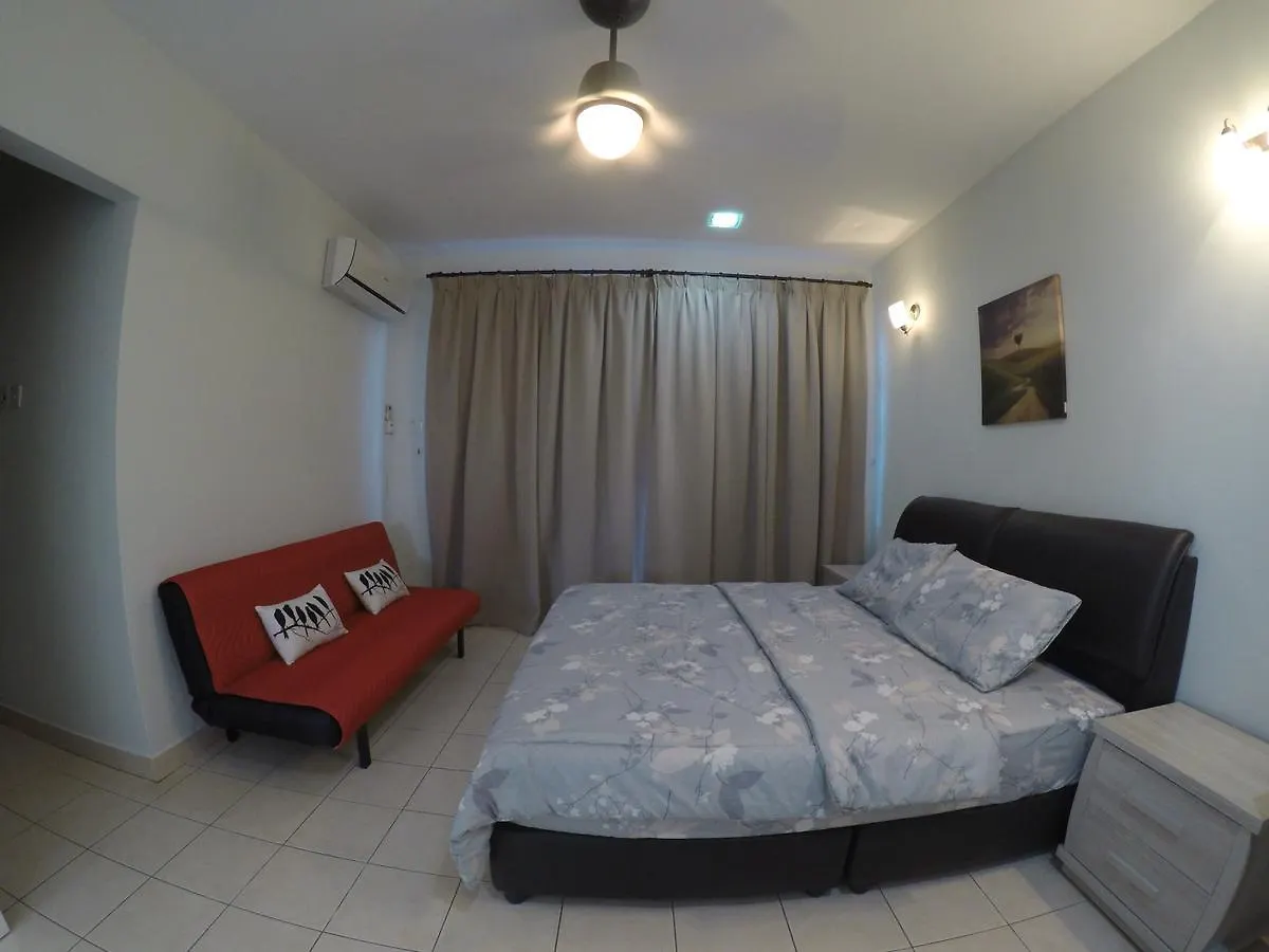 Luyang Perdana Hotel Kota Kinabalu Malaysia