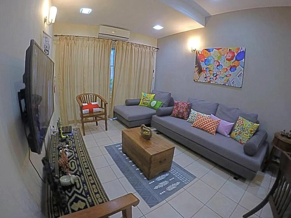 Luyang Perdana Hotel Kota Kinabalu Holiday home