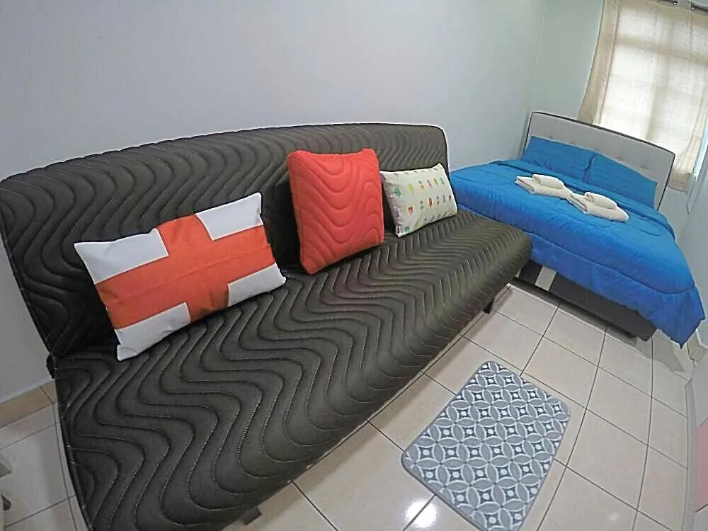 Luyang Perdana Hotel Kota Kinabalu Malaysia