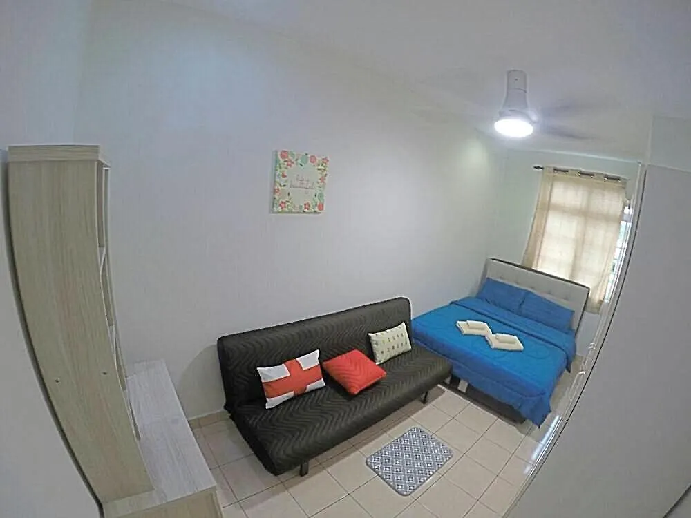 Luyang Perdana Hotel Kota Kinabalu 0*,